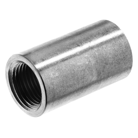 Usa Industrials Pipe Fitting, 316 Stainless Steel, Class 3000, Coupling, 1/2 in FNPT ZUSA-PF-3351